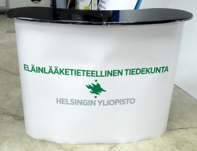Messutiski 2x2 Helsingin Yliopisto Messutiski 2x2 Helsingin Yliopisto