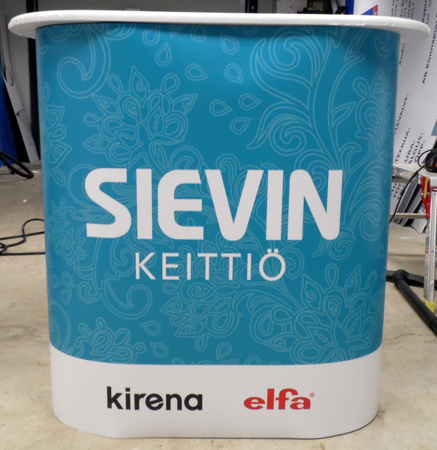 Messutiski 2x1 Sievin Keittiö Messutiski 2x1 Sievin Keittiö