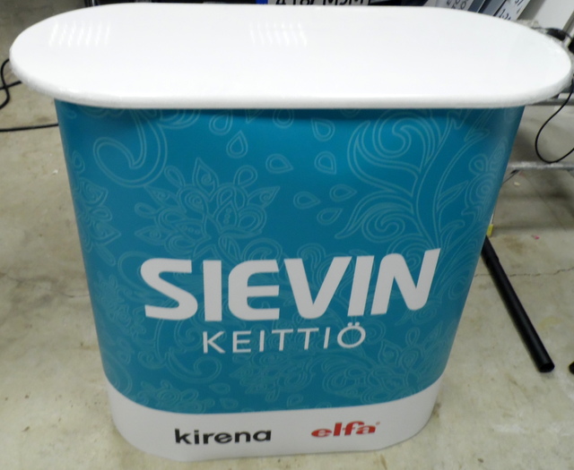 Messutiski 2x1 Sievin Keittiö Messutiski 2x1 Sievin Keittiö