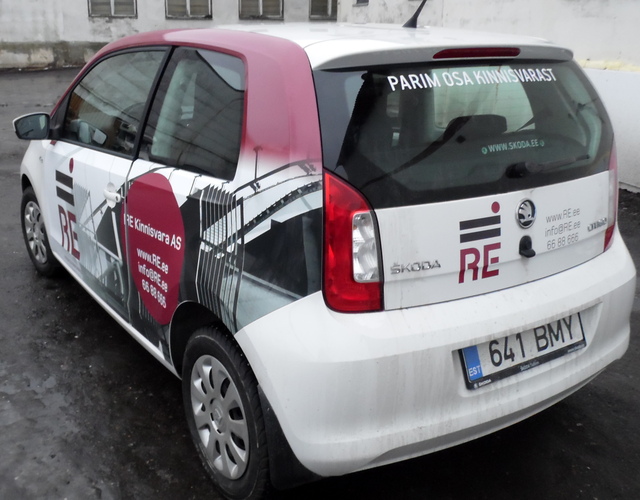 Autonteippaus Re Kinnisvara Autonteippaus Re Kinnisvara