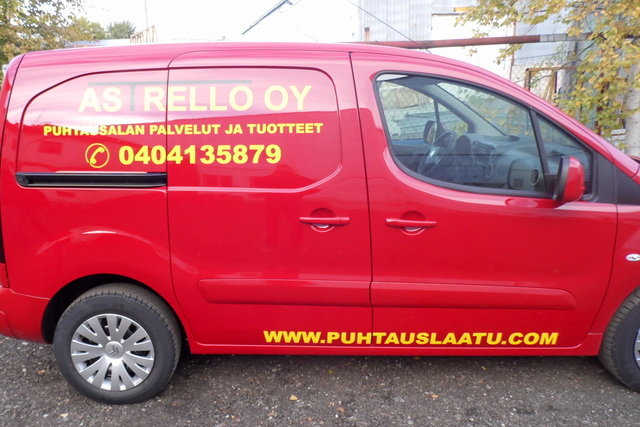 Auton teippaus RELLO OY Auton teippaus RELLO OY