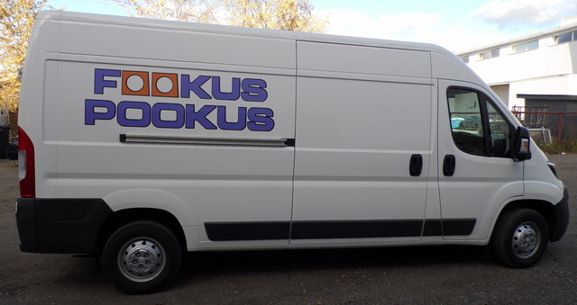 Autonteippaus Fookus Pookus Autonteippaus Fookus Pookus