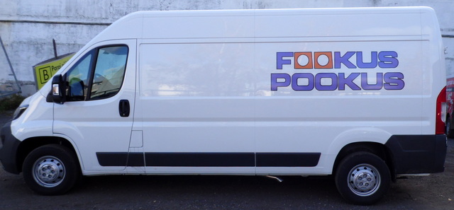 Autonteippaus Fookus Pookus Autonteippaus Fookus Pookus