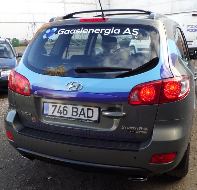 Autonteippaus Gaasienergia Autonteippaus Gaasienergia
