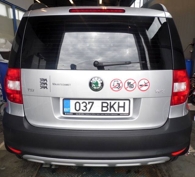 Autonteippaus Maanteeamet Autonteippaus Maanteeamet