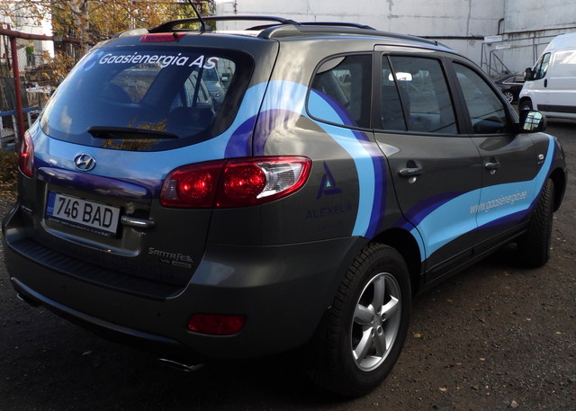 Autonteippaus Gaasienergia Autonteippaus Gaasienergia