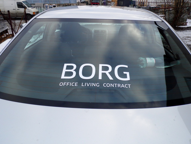 Autotarra Borg