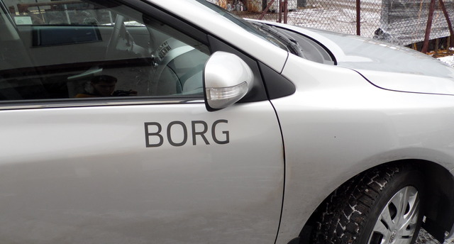 Autotarra Borg Autotarra Borg