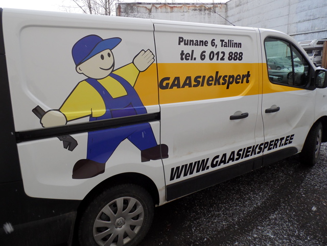 Autonteippaus Gaasiekspert Autonteippaus Gaasiekspert