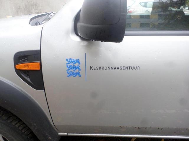 Auto tarrat Keskkonnaagentuur Auto tarrat Keskkonnaagentuur