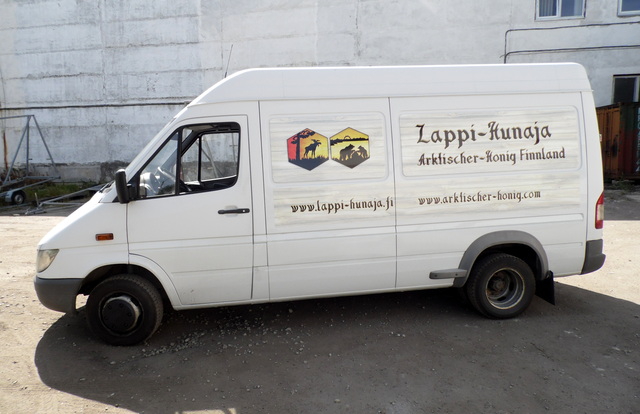 Autotarrat Lappi-Hunaja Autotarrat Lappi-Hunaja