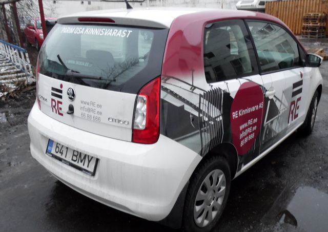 Autonteippaus Re Kinnisvara Autonteippaus Re Kinnisvara