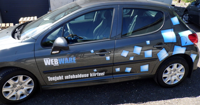 Autonteippaus Webware Autonteippaus Webware