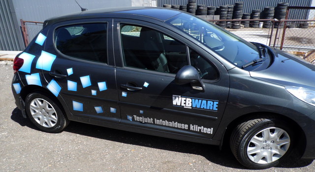 Autonteippaus Webware Autonteippaus Webware