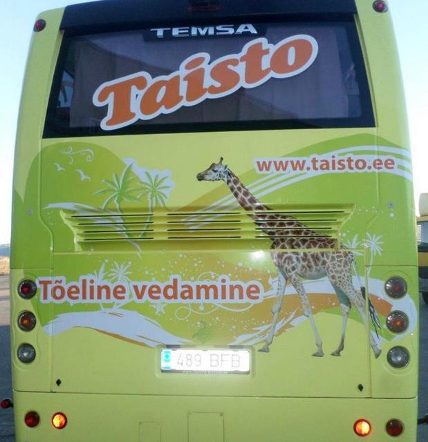 Bussitarrat Taisto Bussitarrat Taisto