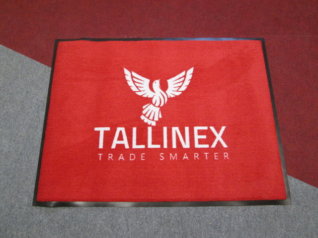 Logomatto Tallinex Logomatto Tallinex