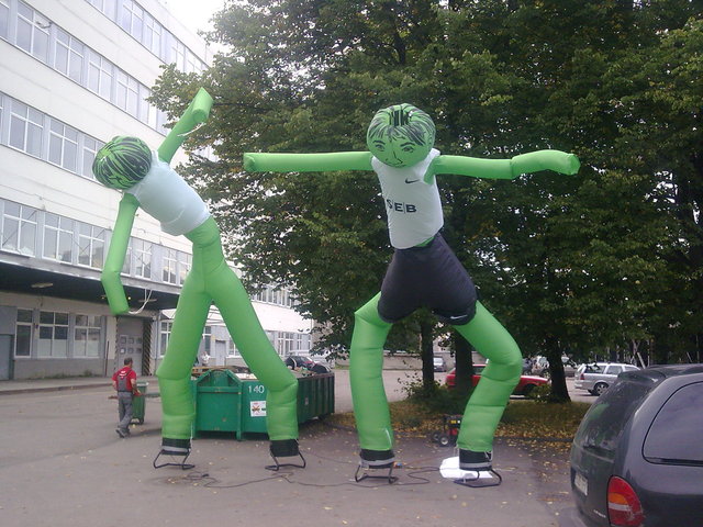 Sky Dancers SEB Sky Dancers SEB