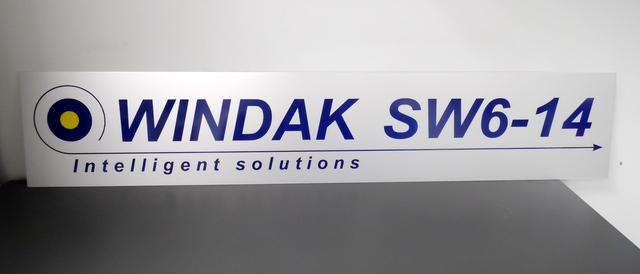 Alumiinikyltti Windak Alumiinikyltti Windak