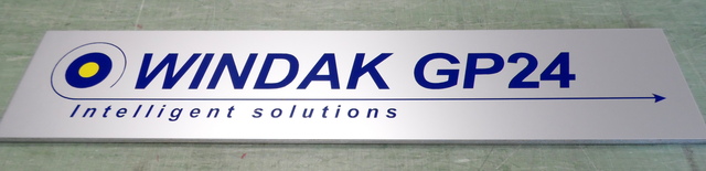 Alumiinikyltti WINDAK GP24 Alumiinikyltti WINDAK GP24