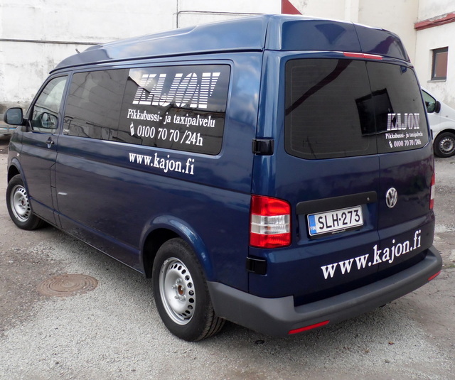 Auton yliteippaus KAJON Auton yliteippaus KAJON