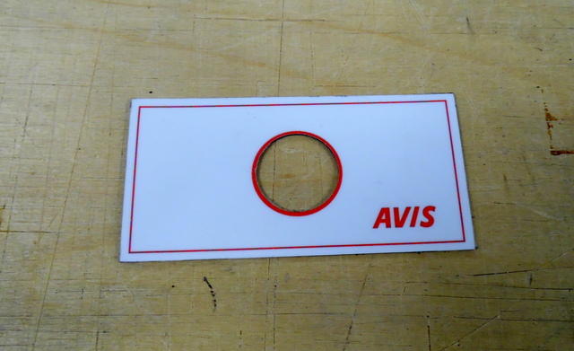 AVIS magneetti tarra AVIS magneetti tarra