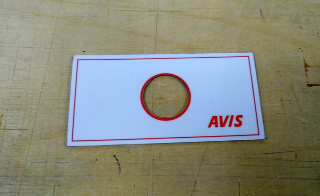 AVIS magneetti tarra