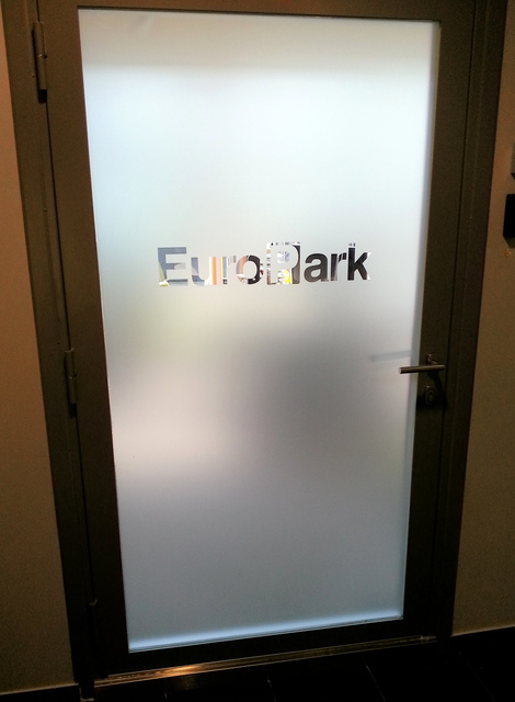 EuroPark ikkunatarra EuroPark ikkunatarra