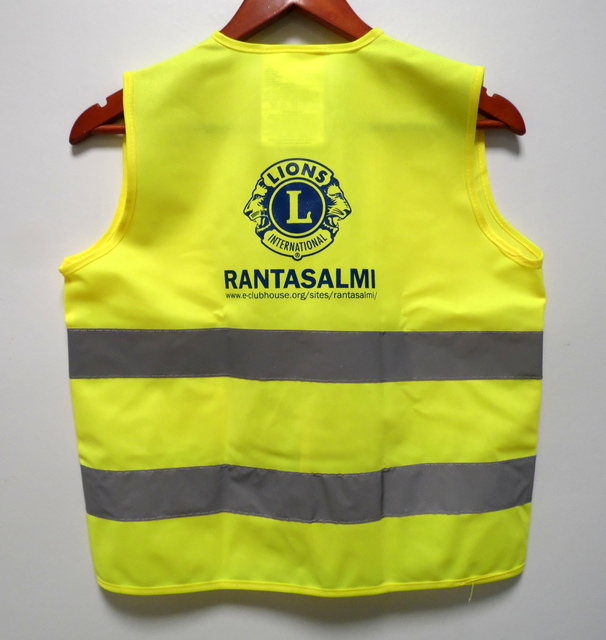 Heijastinliivi Lions Heijastinliivi Lions