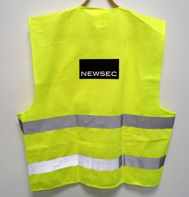 Heijastinliivi NEWSEC Heijastinliivi NEWSEC