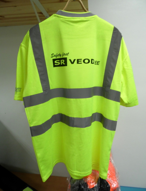 Heijastinpaita SR veod Heijastinpaita SR veod