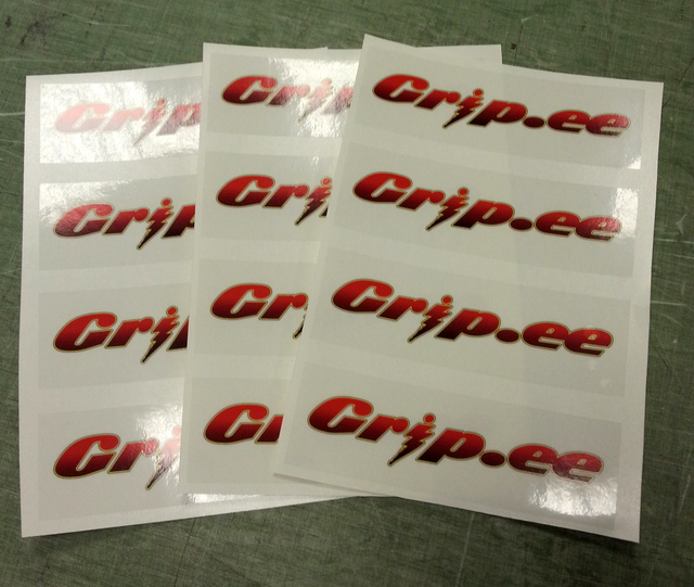 Logotarra Grip Logotarra Grip