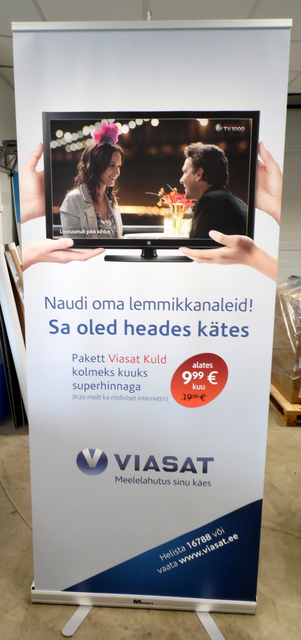 Kuvateline VIASAT Kuvateline VIASAT