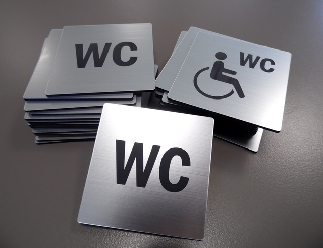 WC kyltit WC kyltit