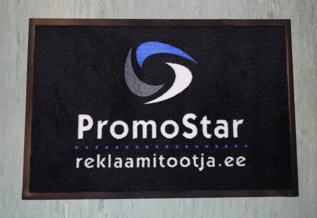 Logomatto reklaamitootja.ee Logomatto reklaamitootja.ee