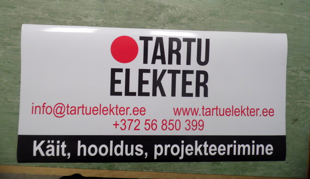 Magneettitarra Tartu Elekter