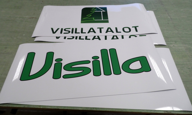 Magneettitarra Visilla Magneettitarra Visilla