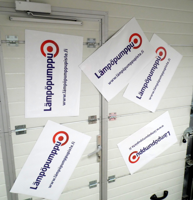 Magneettitarrat Lämpöpumppu Magneettitarrat Lämpöpumppu