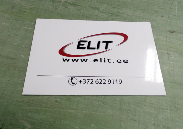 Mainoskyltti Elit Mainoskyltti Elit