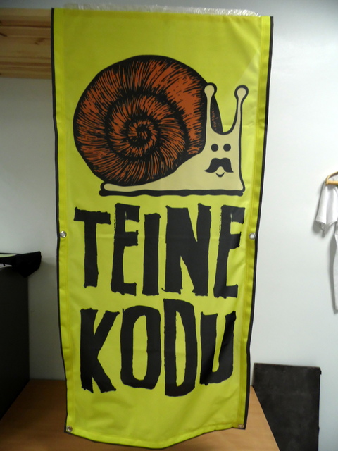 Mainoslakana Teine Kodu Mainoslakana Teine Kodu