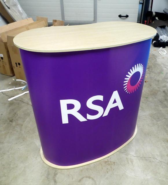 Messupöytä RSA Messupöytä RSA