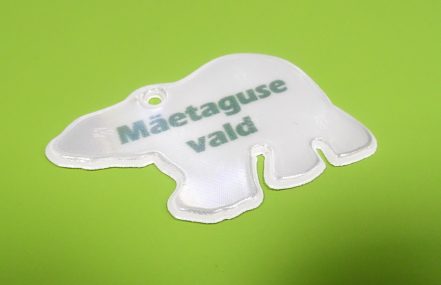 Pehmoheijastin Mäetaguse vald Pehmoheijastin Mäetaguse vald