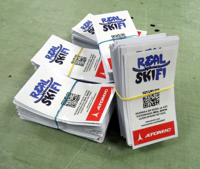 Logotarra REAL SKIFI