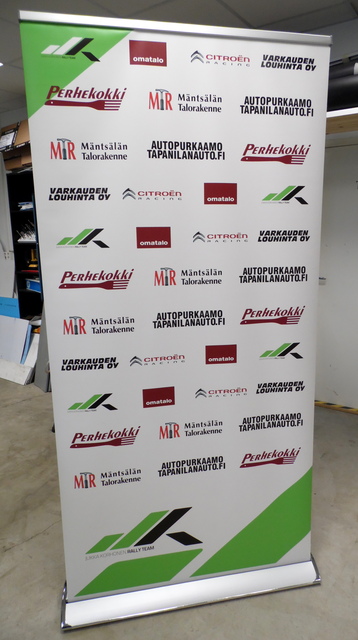 Roll-UP Exlusive 1000 x 2000