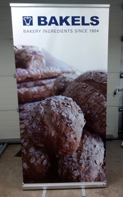 Roll-UP Bakels