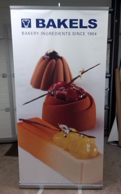 Roll-UP BAKELS