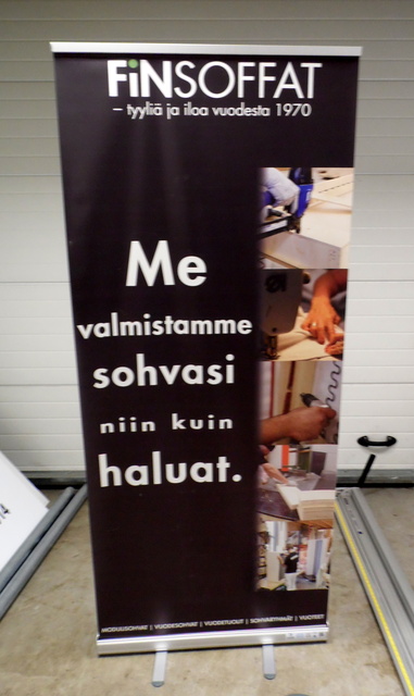 Roll-UP FiNNSOFFAT Roll-UP FiNNSOFFAT