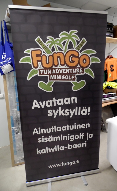 FUNGO kuvateline