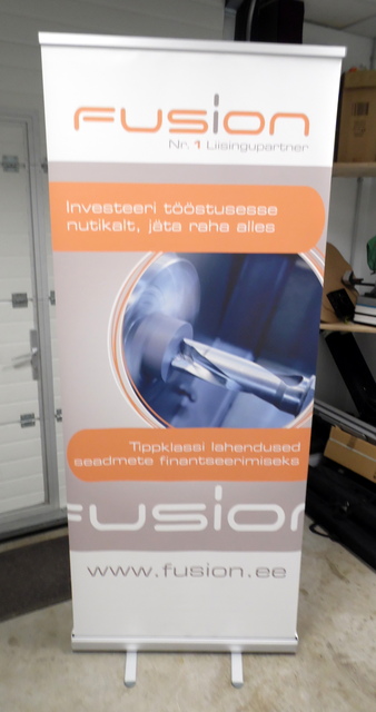 Roll-UP Fusion Roll-UP Fusion