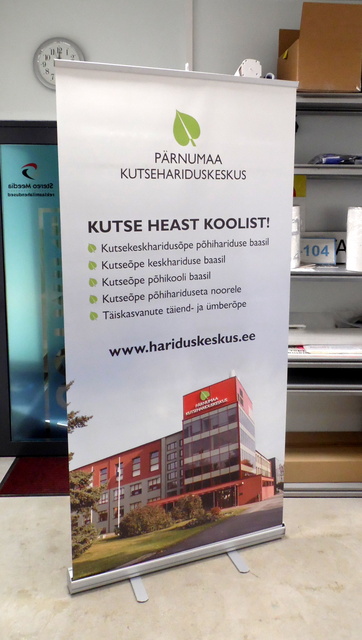 Rollup Hariduskeskus