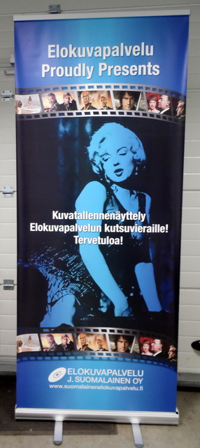 Rollup Suomalainen elokuvapalvelu Rollup Suomalainen elokuvapalvelu